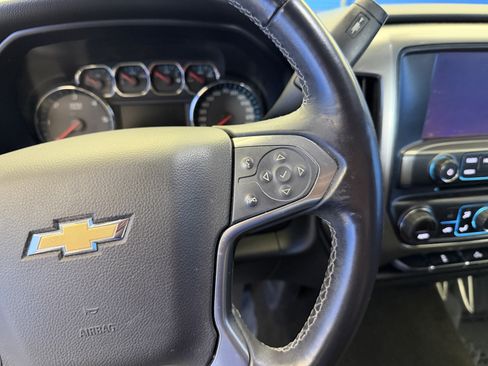 Used 2017 Chevrolet Silverado 1500 LT w/ All Star Edition AWD/4WD image 18