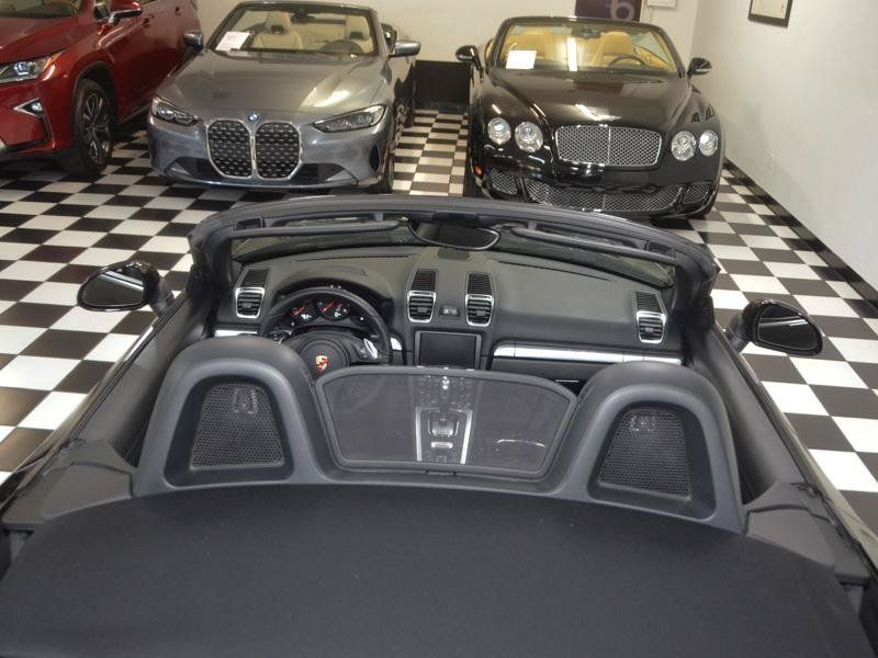 Used 2013 Porsche Boxster RWD image 30