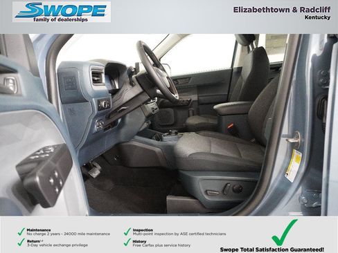 New 2025 Ford Maverick XLT w/ XLT Luxury Package image 15