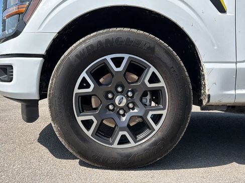 Used 2024 Ford F150 STX RWD image 12