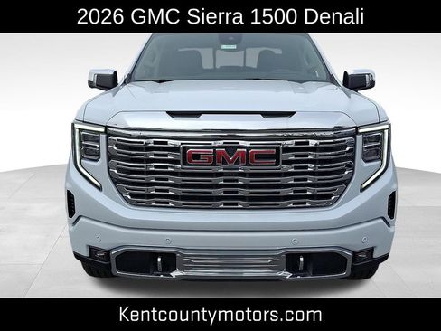New 2026 GMC Sierra 1500 Denali image 2