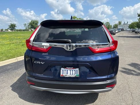 Used 2018 Honda CR-V EX image 9