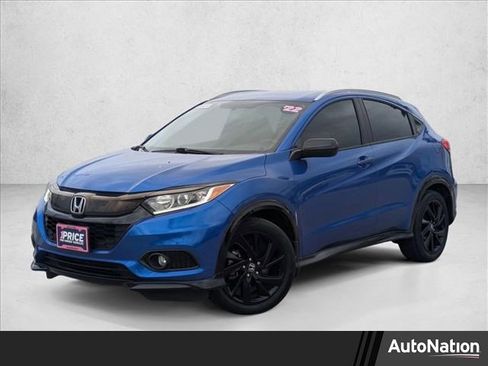 Used 2022 Honda HR-V Sport image 1