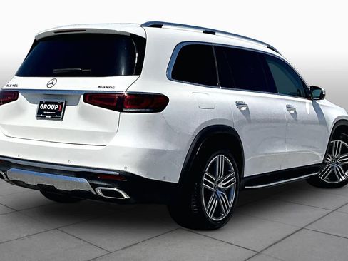 Used 2021 Mercedes-Benz GLS 450 4MATIC image 13