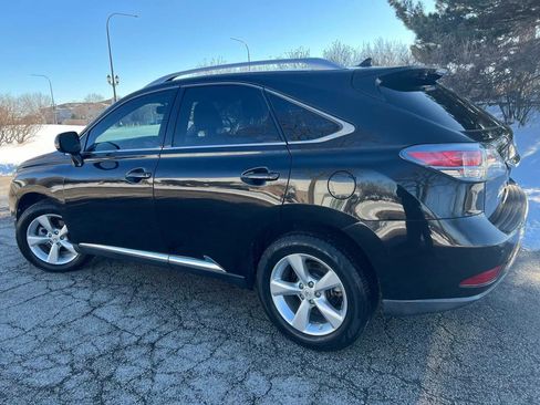 Used 2013 Lexus RX 350 AWD image 4