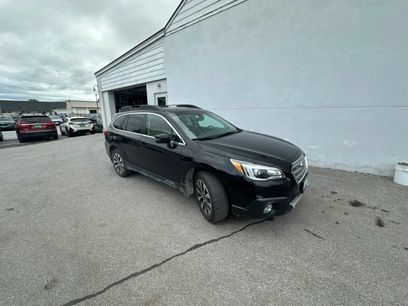 Used 2017 Subaru Outback 2.5i Limited