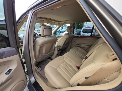 Used 2008 Mercedes-Benz ML 350 4MATIC image 23