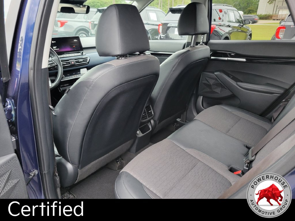 Used 2022 Kia Seltos S AWD/4WD image 19