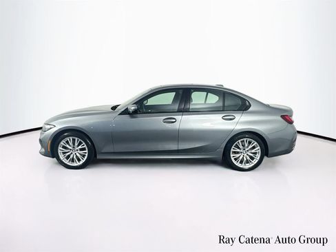Used 2023 BMW 330i xDrive Sedan w/ Premium Package AWD/4WD image 4