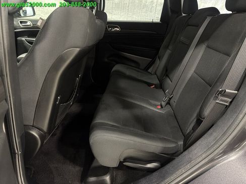 Used 2016 Jeep Grand Cherokee Laredo w/ Quick Order Package 23E AWD/4WD image 9