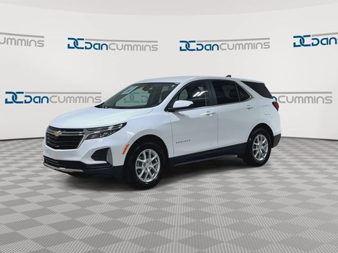 Used 2023 Chevrolet Equinox LT FWD image 4