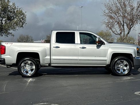 Used 2016 Chevrolet Silverado 1500 LTZ w/ LTZ Plus Package image 3