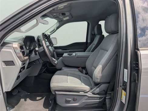 Used 2025 Ford F150 XLT w/ Equipment Group 301A Standard RWD image 16