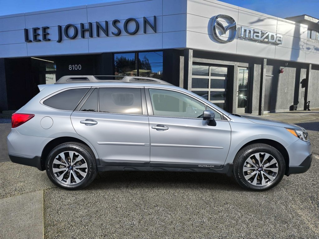 Used 2016 Subaru Outback 2.5i Limited AWD/4WD image 6
