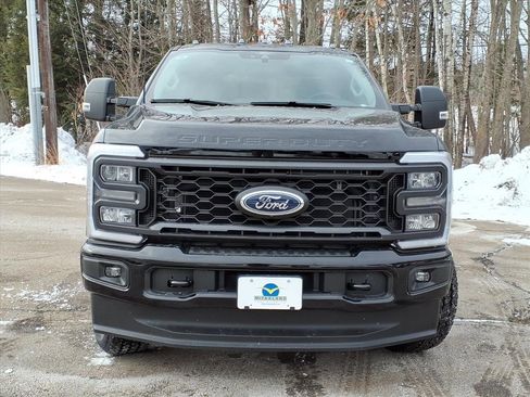 New 2026 Ford F350 XL w/ STX Appearance Package image 3