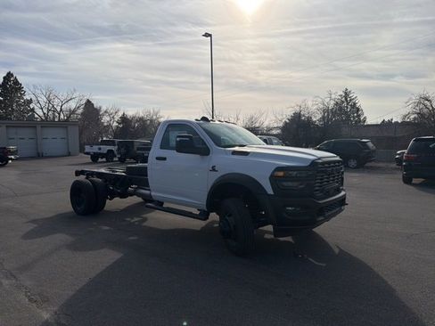 New 2026 RAM 5500 Tradesman image 7