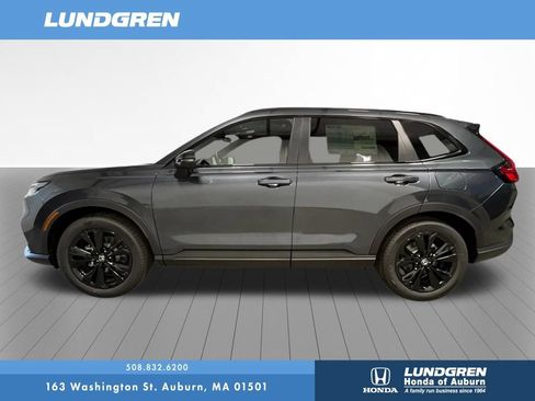 New 2026 Honda CR-V Sport Touring image 26