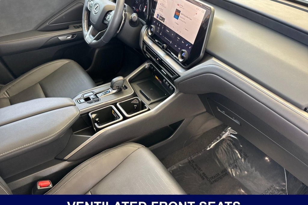 Used 2024 Lexus TX 350 FWD w/ Technology Package image 22