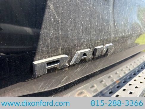 Used 2019 RAM 1500 Rebel w/ Rebel Level 2 Equipment Group AWD/4WD image 10