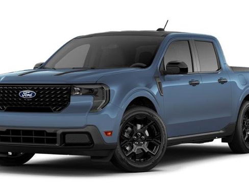 New 2026 Ford Maverick XLT w/ Black Appearance Package image 21