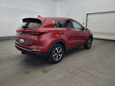Used 2020 Kia Sportage LX w/ LX Popular Package AWD/4WD image 9