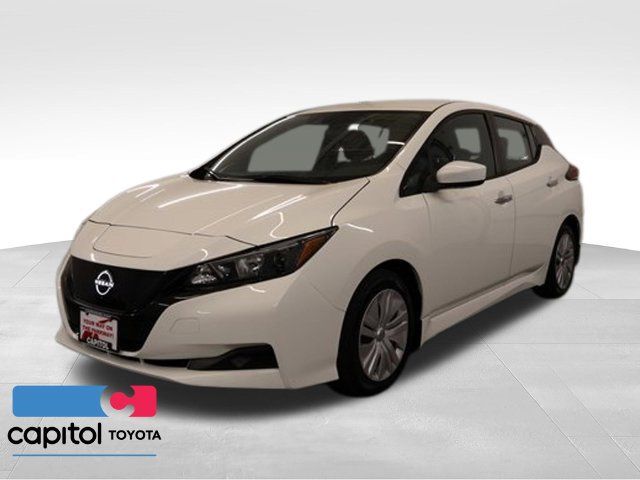 Used 2024 Nissan Leaf S FWD image 6