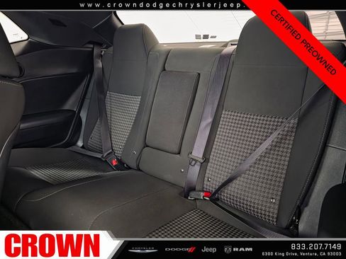 Certified 2023 Dodge Challenger R/T Scat Pack RWD image 16