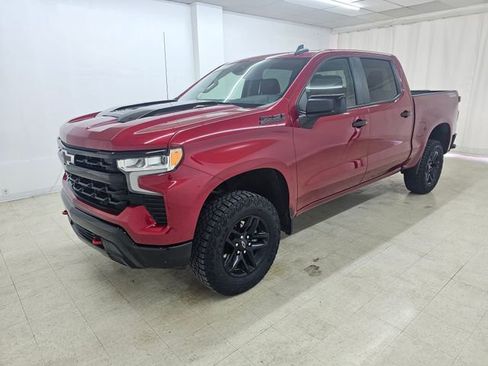 Used 2024 Chevrolet Silverado 1500 LT Trail Boss w/ Protection Package AWD/4WD image 31