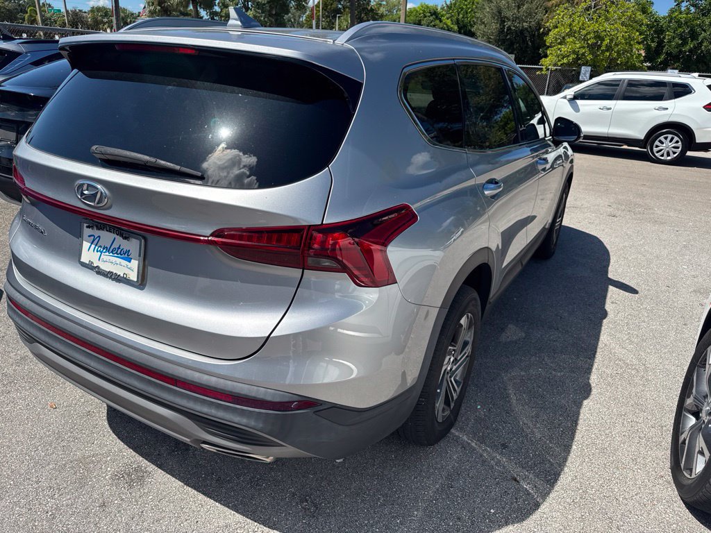 Certified 2023 Hyundai Santa Fe SEL FWD image 12