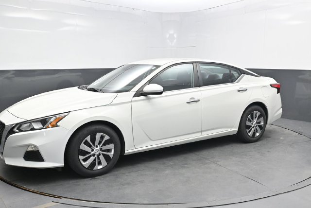 Used 2021 Nissan Altima 2.5 S FWD image 3
