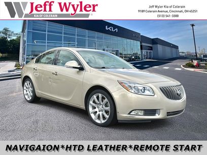 Used 2013 Buick Regal Premium