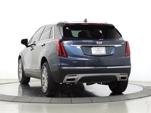 Used 2021 Cadillac XT5 Premium Luxury image 5
