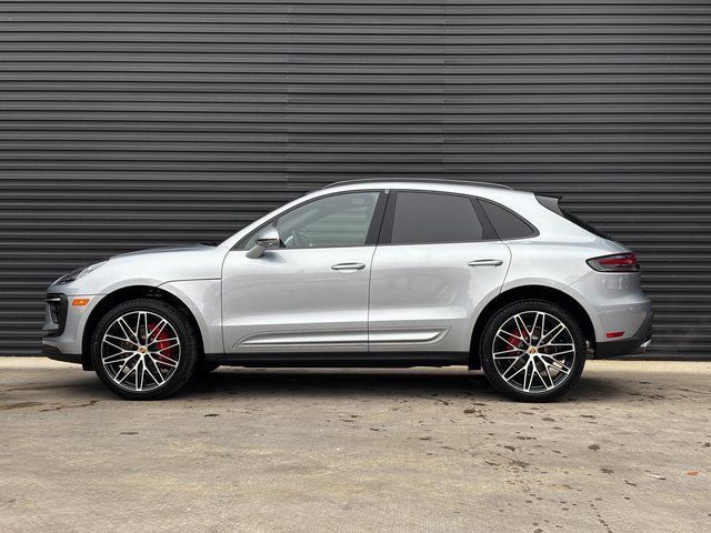 Certified 2026 Porsche Macan S AWD/4WD image 2