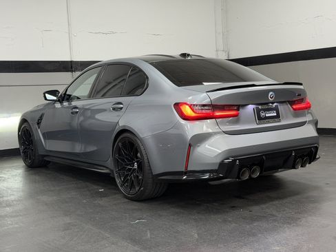 Used 2023 BMW M3 Competition image 10