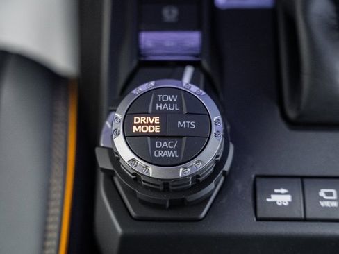 New 2026 Toyota Tacoma Trailhunter image 34