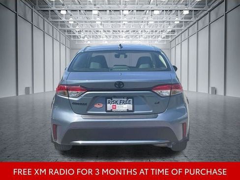 Certified 2022 Toyota Corolla LE w/ LE Convenience Package FWD image 8