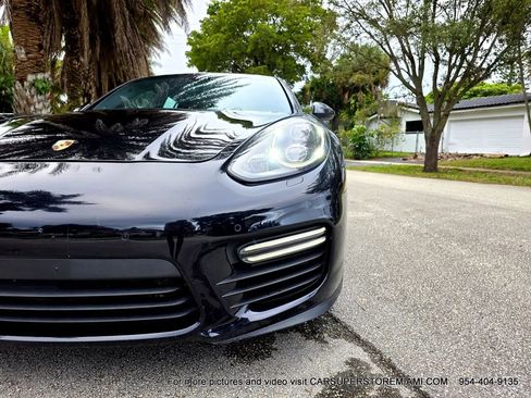 Used 2016 Porsche Panamera GTS image 92