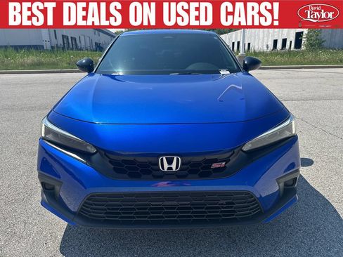Used 2024 Honda Civic Si image 9