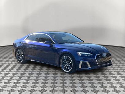 Used 2020 Audi A5 2.0T Premium Plus