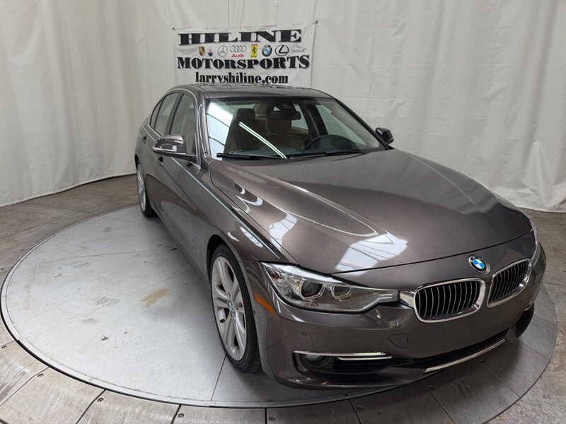Used 2014 BMW 335i Sedan w/ Technology Package RWD image 8