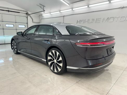 Used 2022 Lucid Air Grand Touring AWD/4WD image 7