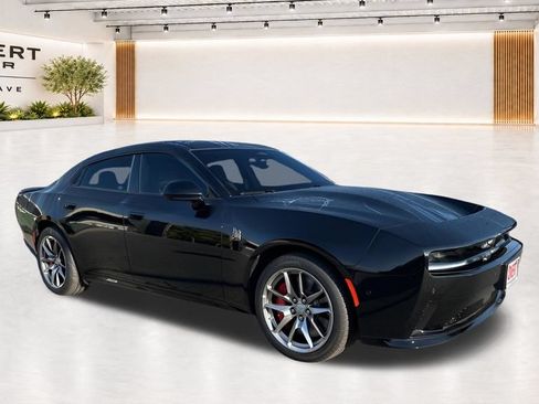 New 2026 Dodge Charger Daytona Scat Pack w/ Track Package AWD/4WD image 1