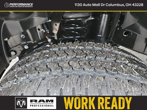 New 2026 RAM 2500 Tradesman image 11