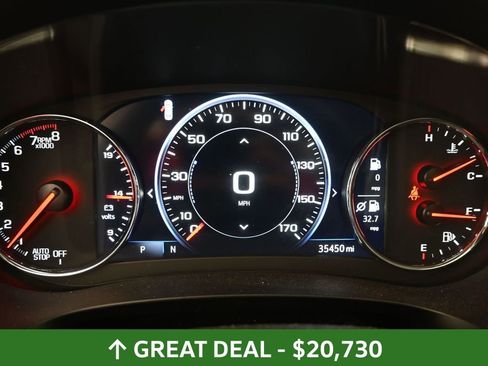 Used 2024 Chevrolet Malibu LT image 32