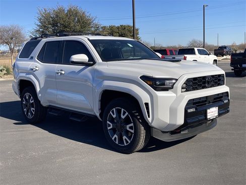 New 2026 Toyota 4Runner TRD Sport Premium image 3