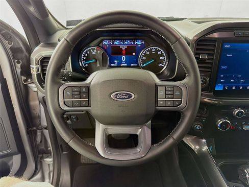 Used 2023 Ford F150 XLT w/ Equipment Group 302A High AWD/4WD image 3