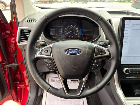Used 2024 Ford Edge SEL w/ Convenience Package AWD/4WD image 34