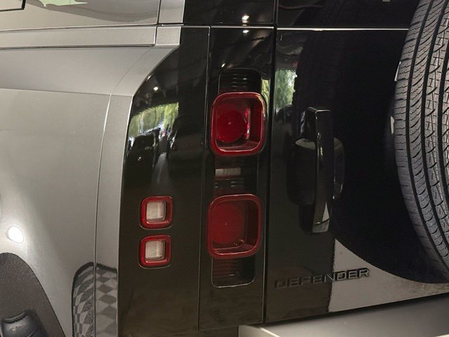 Certified 2025 Land Rover Defender 110 S AWD/4WD image 13