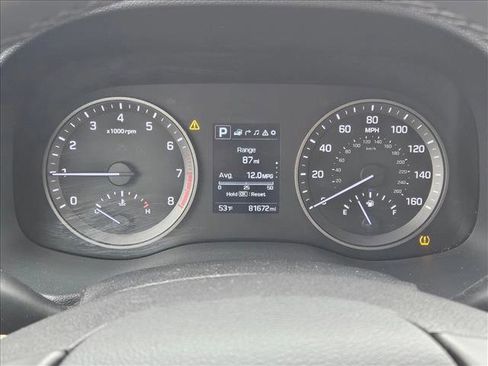 Used 2017 Hyundai Tucson Limited w/ Cargo Package image 10