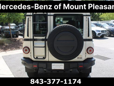 Used 2024 INEOS Grenadier Base image 6